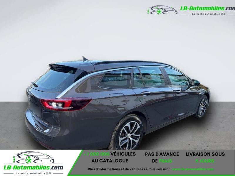 Opel Insignia Sports Tourer 1.5 Diesel 122 ch BVM  occasion  Beaupuy - photo n4