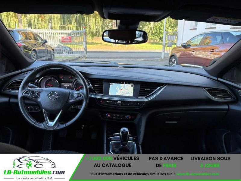 Opel Insignia Sports Tourer 1.5 Diesel 122 ch BVM  occasion  Beaupuy - photo n3