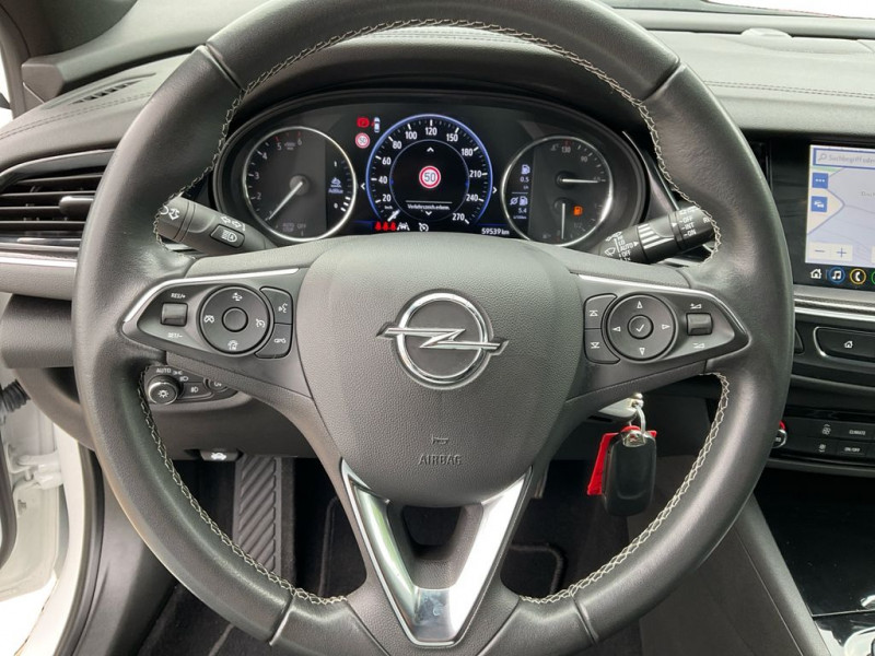 Opel Insignia Sports Tourer 1.5 Diesel 122 ch BVM  occasion  Beaupuy - photo n8