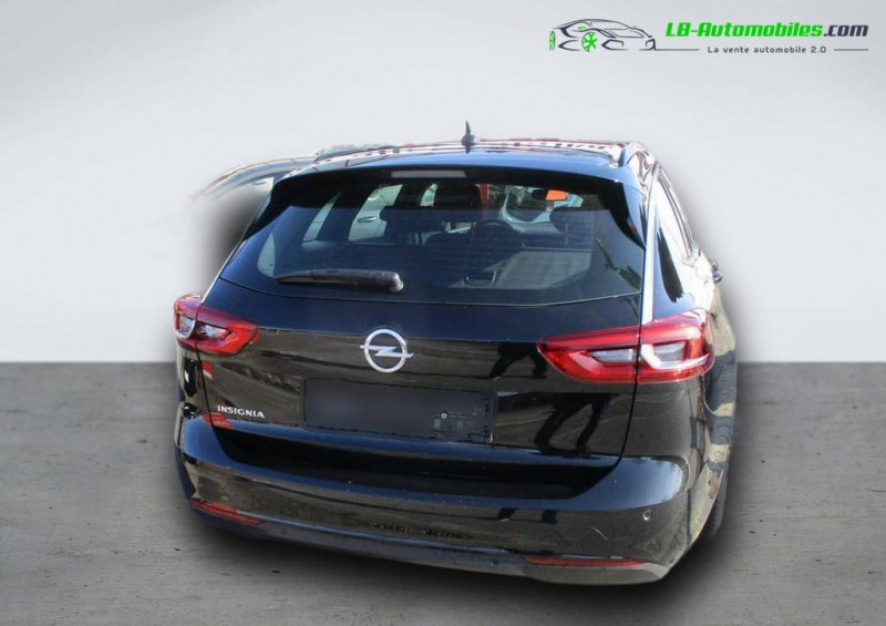 Opel Insignia Sports Tourer 1.5 Diesel 122 ch BVM  occasion  Beaupuy - photo n4