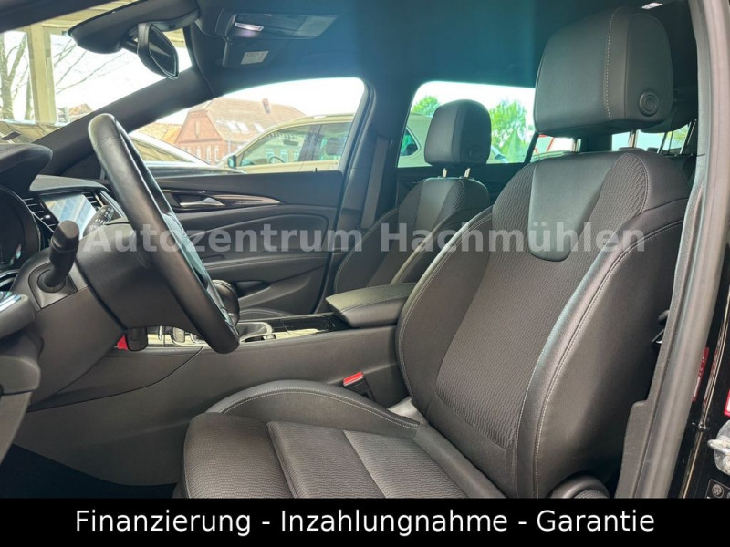 Opel Insignia Sports Tourer 1.5 Diesel 122 ch BVM  occasion  Beaupuy - photo n5