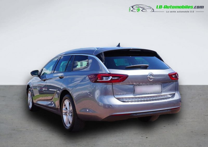 Opel Insignia Sports Tourer 1.5 Diesel 122 ch BVM  occasion  Beaupuy - photo n4