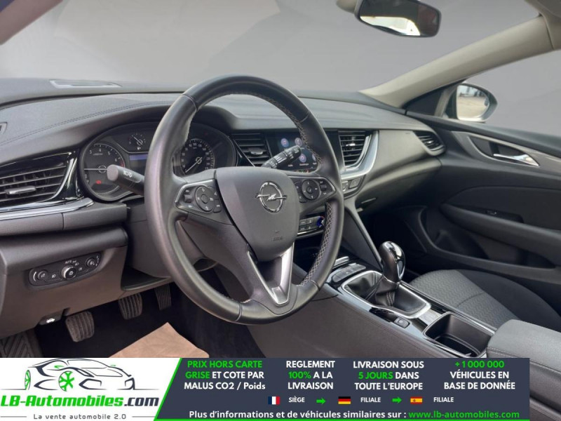 Opel Insignia Sports Tourer 1.5 Turbo 140 ch  occasion � Beaupuy - photo n�6