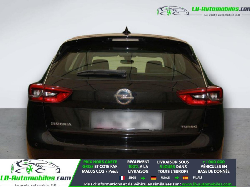 Opel Insignia Sports Tourer 1.5 Turbo 140 ch  occasion � Beaupuy - photo n�5