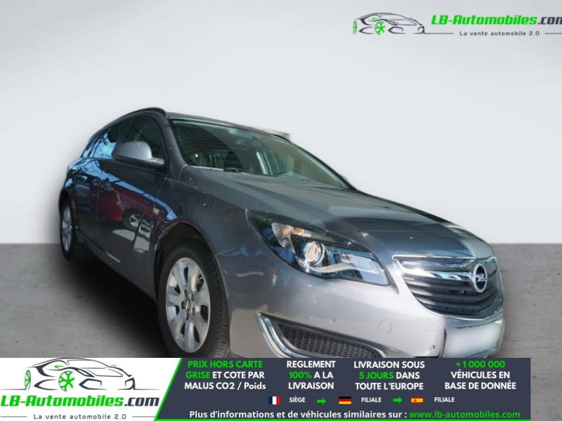 Opel Insignia Sports Tourer 1.5 Turbo 140 ch  occasion � Beaupuy