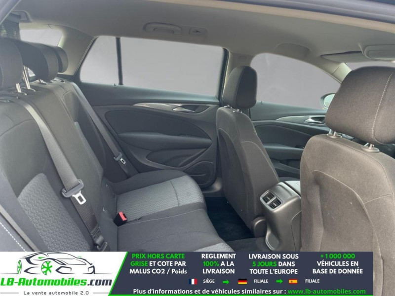Opel Insignia Sports Tourer 1.5 Turbo 140 ch  occasion � Beaupuy - photo n�5