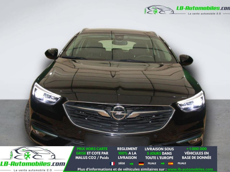 Opel Insignia Sports Tourer 1.5 Turbo 140 ch  occasion � Beaupuy - photo n�4