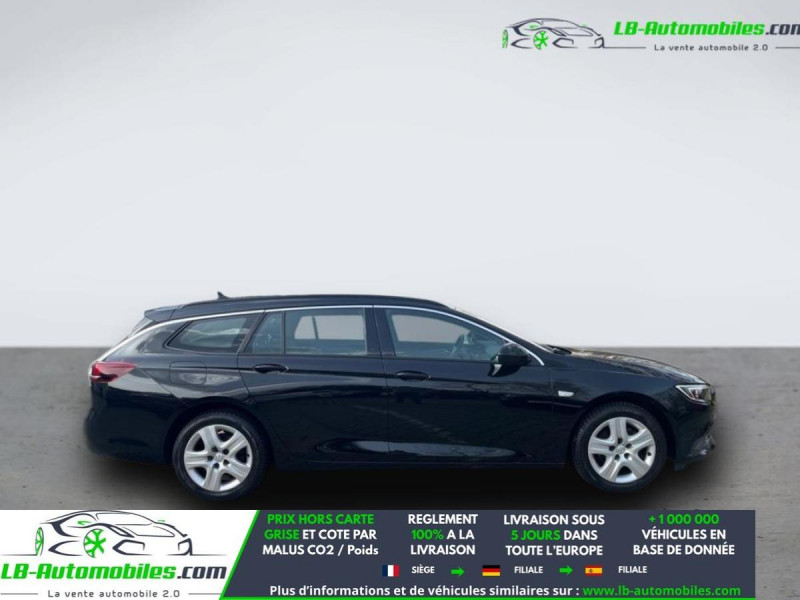Opel Insignia Sports Tourer 1.5 Turbo 140 ch  occasion � Beaupuy - photo n�4