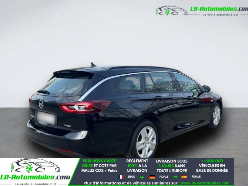 Opel Insignia Sports Tourer 1.5 Turbo 140 ch  occasion � Beaupuy - photo n�3