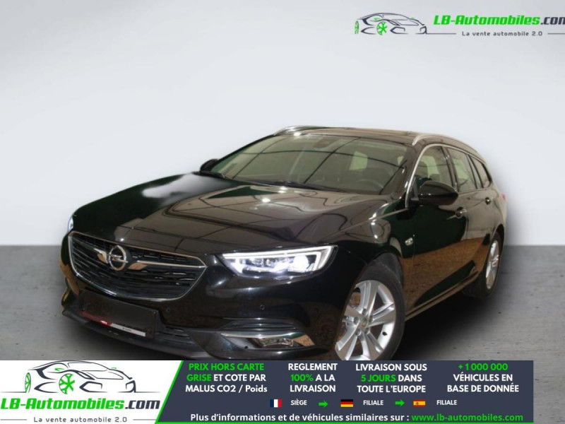 Opel Insignia Sports Tourer 1.5 Turbo 140 ch  occasion � Beaupuy - photo n�2
