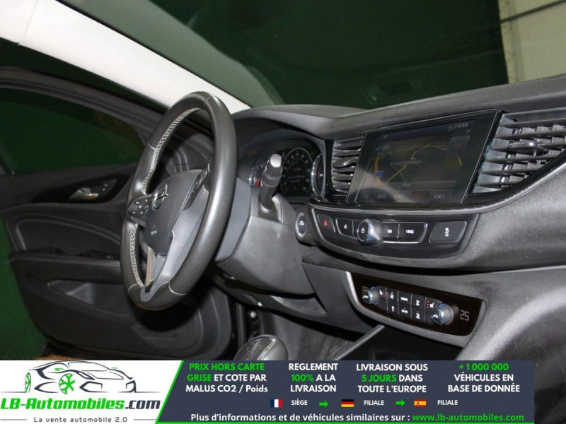 Opel Insignia Sports Tourer 1.5 Turbo 140 ch  occasion � Beaupuy - photo n�8