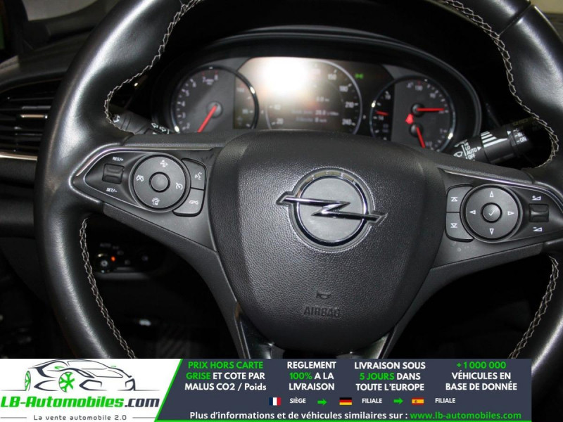 Opel Insignia Sports Tourer 1.5 Turbo 140 ch  occasion � Beaupuy - photo n�7