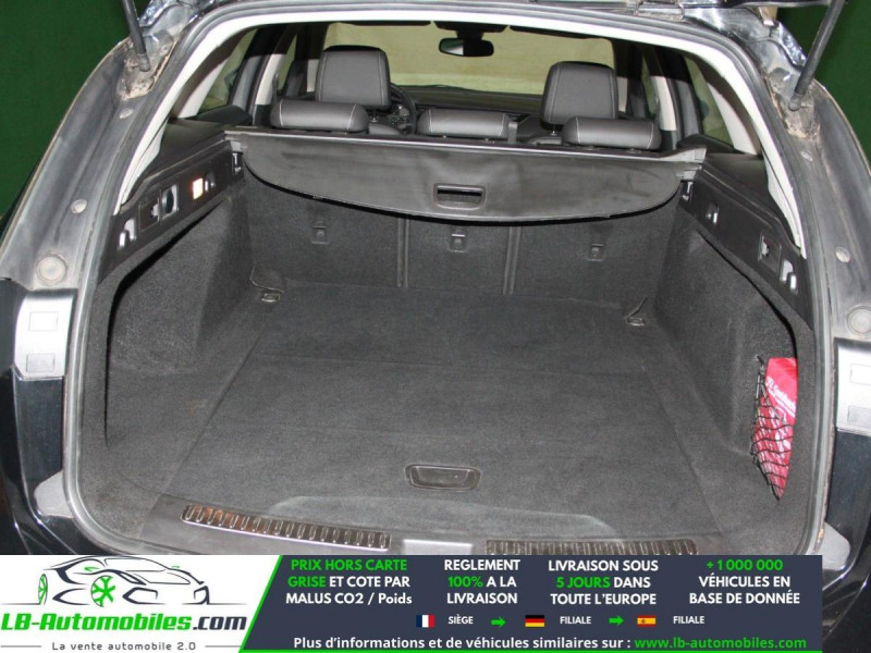 Opel Insignia Sports Tourer 1.5 Turbo 140 ch  occasion � Beaupuy - photo n�9