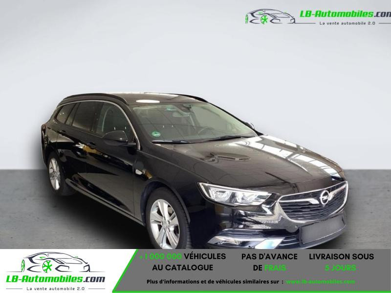 Opel Insignia Sports Tourer 1.5 Turbo 140 ch  occasion  Beaupuy - photo n2
