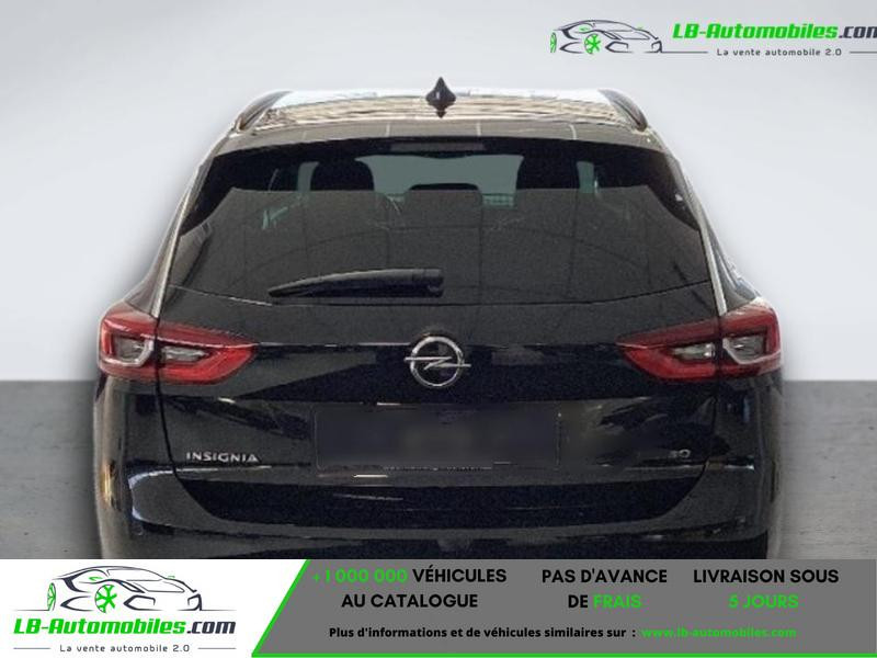 Opel Insignia Sports Tourer 1.5 Turbo 140 ch  occasion  Beaupuy - photo n7