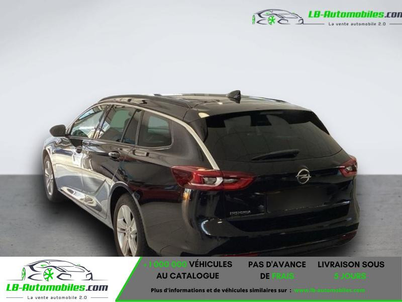 Opel Insignia Sports Tourer 1.5 Turbo 140 ch  occasion  Beaupuy - photo n4
