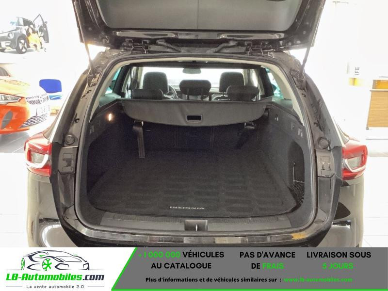 Opel Insignia Sports Tourer 1.5 Turbo 140 ch  occasion  Beaupuy - photo n10
