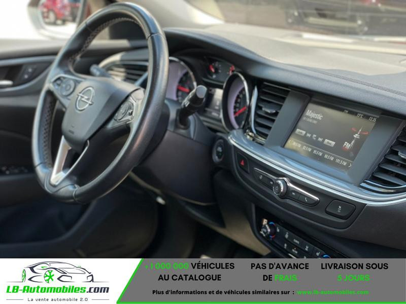 Opel Insignia Sports Tourer 1.5 Turbo 140 ch  occasion � Beaupuy - photo n�5