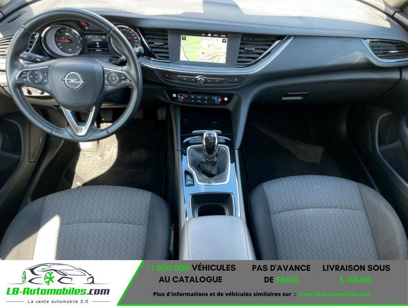 Opel Insignia Sports Tourer 1.5 Turbo 140 ch  occasion � Beaupuy - photo n�2