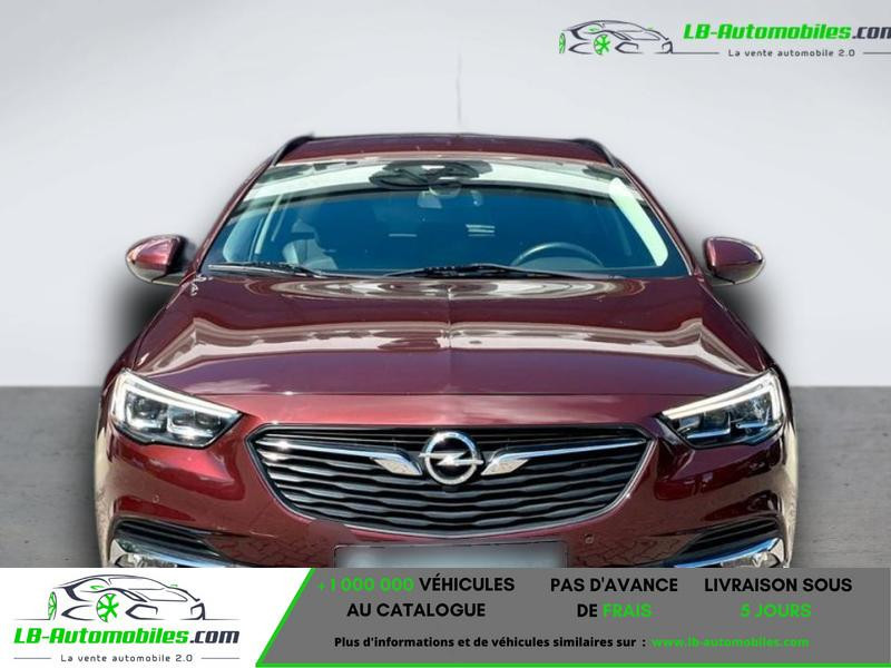 Opel Insignia Sports Tourer 1.5 Turbo 140 ch  occasion � Beaupuy - photo n�3