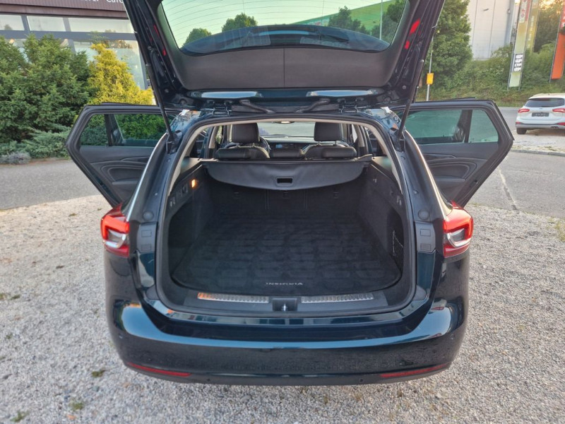 Opel Insignia Sports Tourer 1.5 Turbo 140 ch  occasion  Beaupuy - photo n10