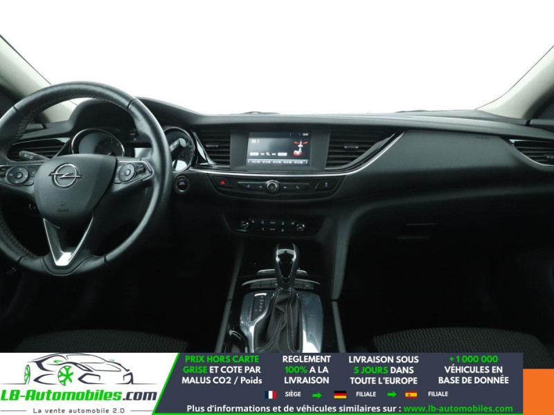 Opel Insignia Sports Tourer 1.5 Turbo 165 ch BVA  occasion � Beaupuy - photo n�3