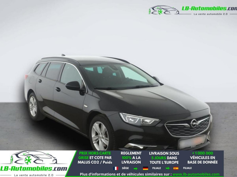 Opel Insignia Sports Tourer 1.5 Turbo 165 ch BVA  occasion � Beaupuy - photo n�2