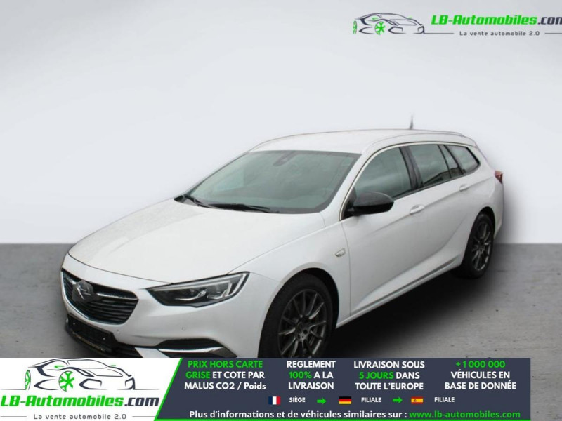 Opel Insignia Sports Tourer 1.5 Turbo 165 ch BVA  occasion � Beaupuy