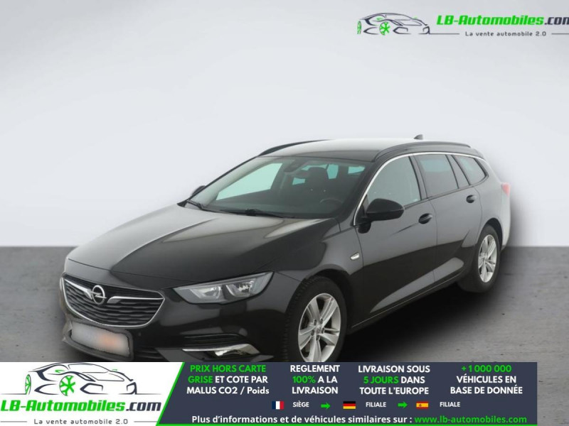 Opel Insignia Sports Tourer 1.5 Turbo 165 ch BVA  occasion � Beaupuy