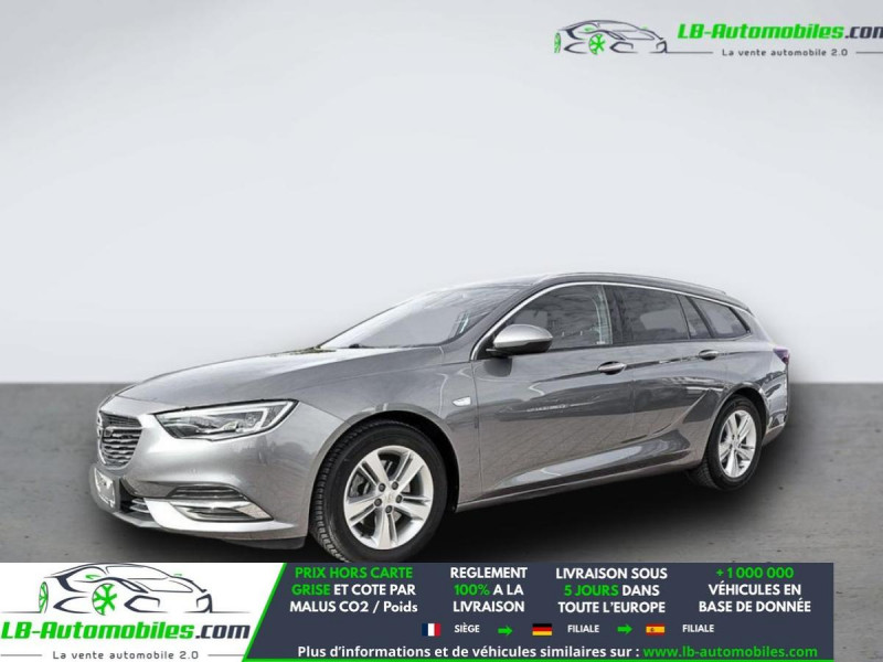 Opel Insignia Sports Tourer 1.5 Turbo 165 ch BVA  occasion � Beaupuy