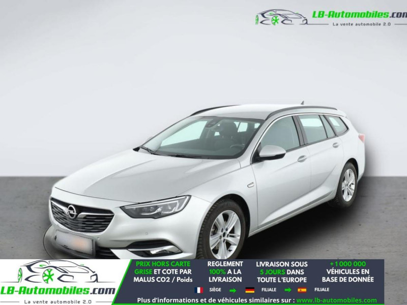 Opel Insignia Sports Tourer 1.5 Turbo 165 ch BVA  occasion � Beaupuy