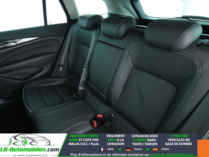 Opel Insignia Sports Tourer 1.5 Turbo 165 ch BVA  occasion � Beaupuy - photo n�9