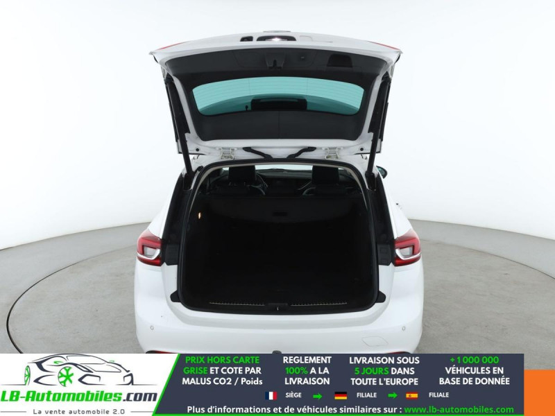 Opel Insignia Sports Tourer 1.5 Turbo 165 ch BVA  occasion � Beaupuy - photo n�11