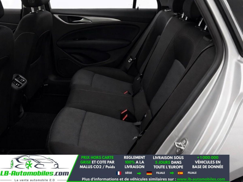 Opel Insignia Sports Tourer 1.5 Turbo 165 ch BVA  occasion � Beaupuy - photo n�7