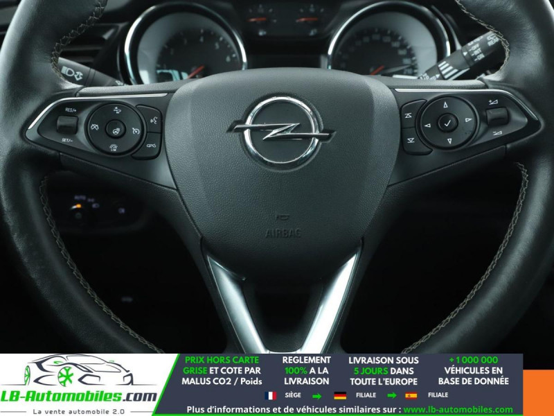 Opel Insignia Sports Tourer 1.5 Turbo 165 ch BVA  occasion � Beaupuy - photo n�10