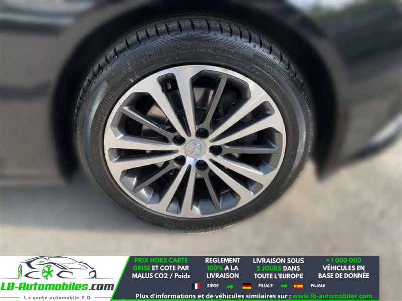 Opel Insignia Sports Tourer 1.5 Turbo 165 ch BVA  occasion � Beaupuy - photo n�7