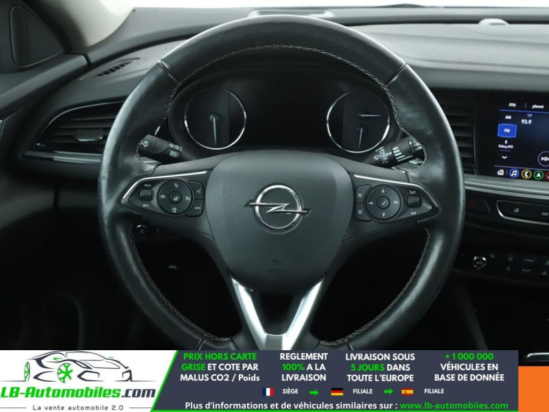 Opel Insignia Sports Tourer 1.5 Turbo 165 ch BVA  occasion � Beaupuy - photo n�9