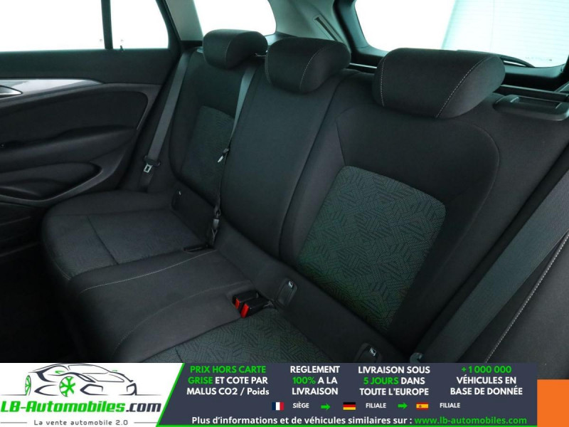Opel Insignia Sports Tourer 1.5 Turbo 165 ch BVA  occasion � Beaupuy - photo n�9