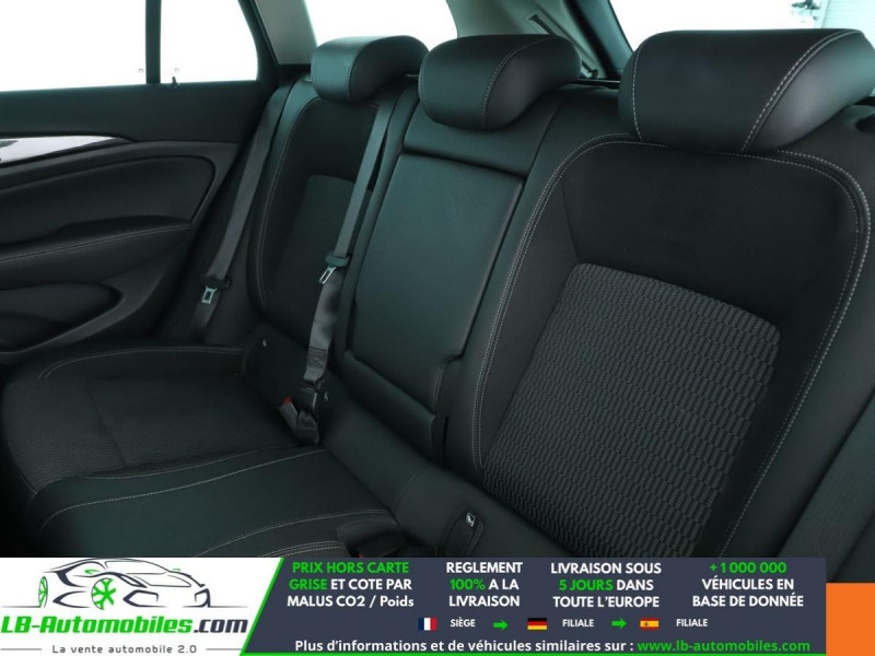 Opel Insignia Sports Tourer 1.5 Turbo 165 ch BVA  occasion � Beaupuy - photo n�9