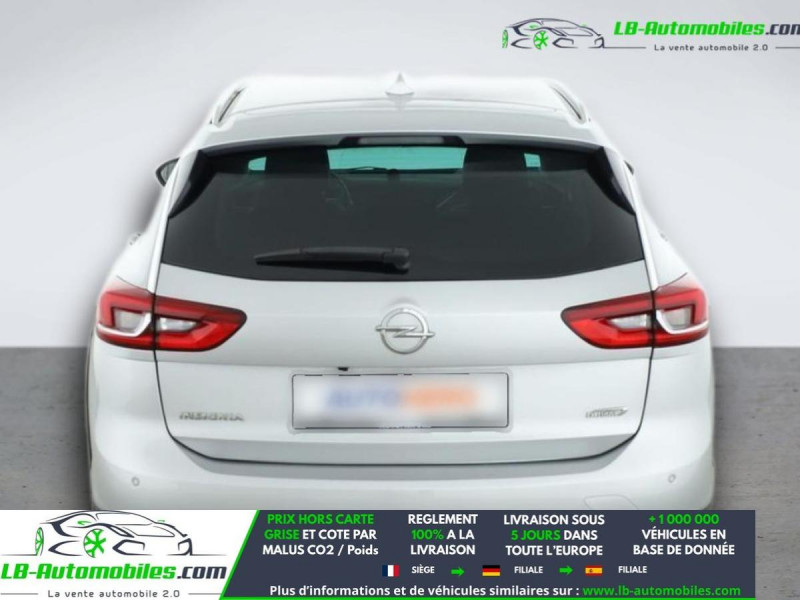 Opel Insignia Sports Tourer 1.5 Turbo 165 ch BVA  occasion � Beaupuy - photo n�7