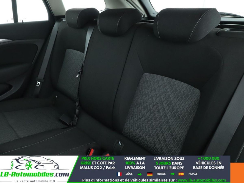 Opel Insignia Sports Tourer 1.5 Turbo 165 ch BVA  occasion � Beaupuy - photo n�8