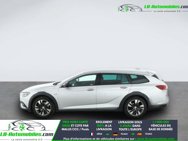 Opel Insignia Sports Tourer 1.5 Turbo 165 ch BVA  occasion � Beaupuy - photo n�6