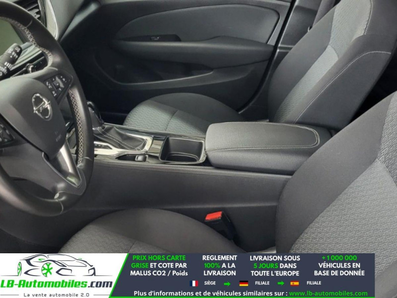 Opel Insignia Sports Tourer 1.5 Turbo 165 ch BVA  occasion � Beaupuy - photo n�2