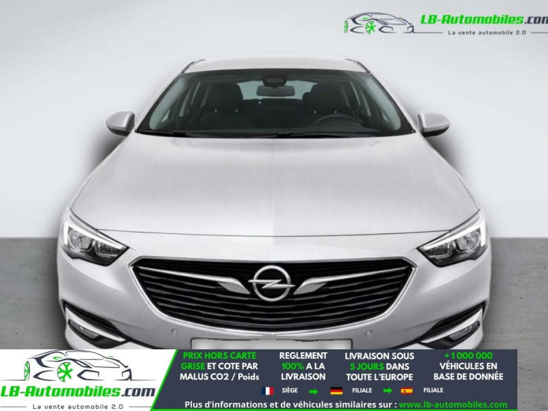 Opel Insignia Sports Tourer 1.5 Turbo 165 ch BVA  occasion � Beaupuy - photo n�4