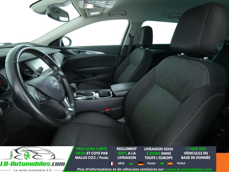 Opel Insignia Sports Tourer 1.5 Turbo 165 ch BVA  occasion � Beaupuy - photo n�8