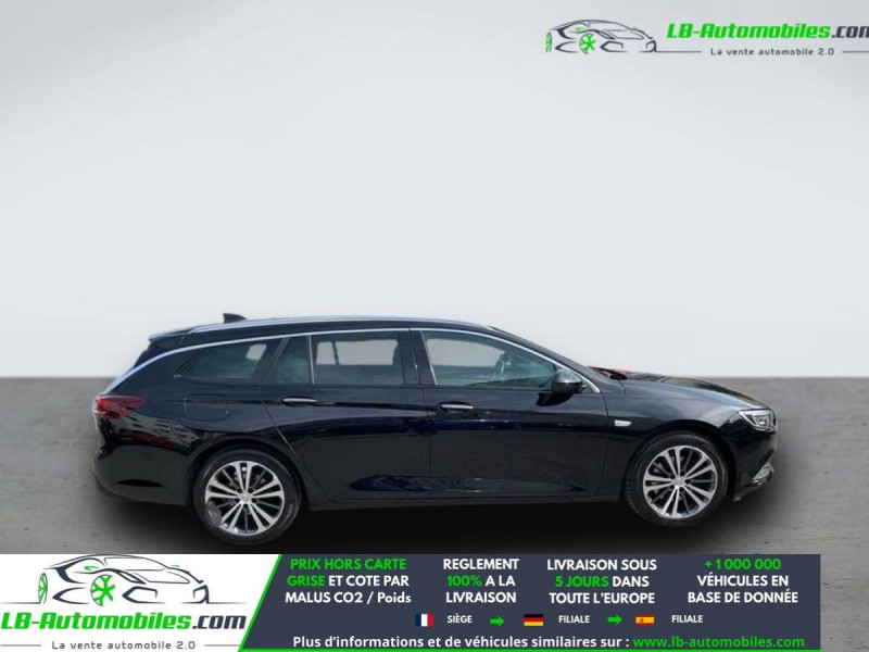 Opel Insignia Sports Tourer 1.5 Turbo 165 ch BVA  occasion � Beaupuy - photo n�5