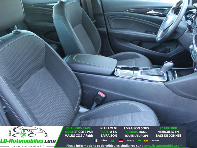 Opel Insignia Sports Tourer 1.5 Turbo 165 ch BVA  occasion � Beaupuy - photo n�6
