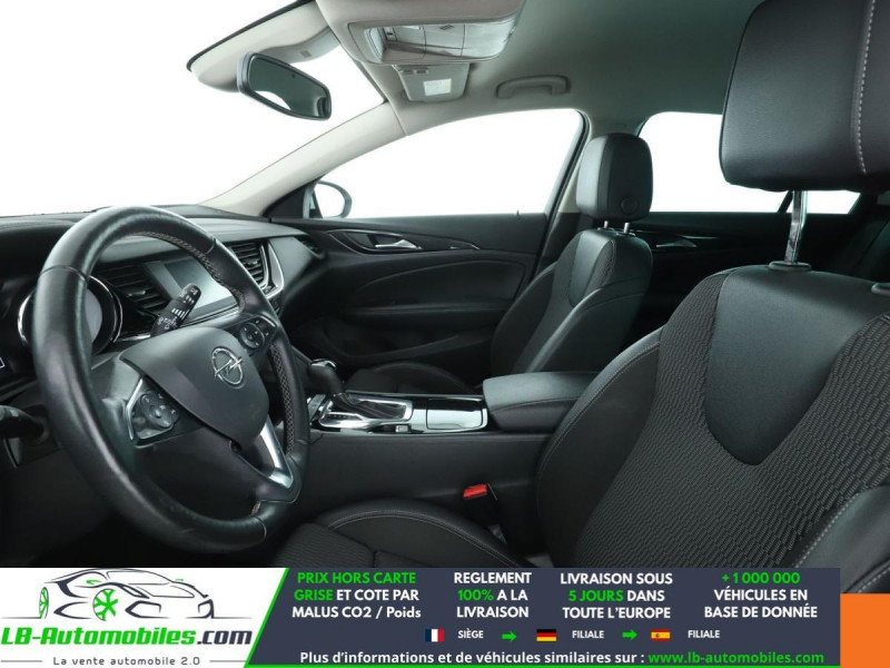 Opel Insignia Sports Tourer 1.5 Turbo 165 ch BVA  occasion � Beaupuy - photo n�8