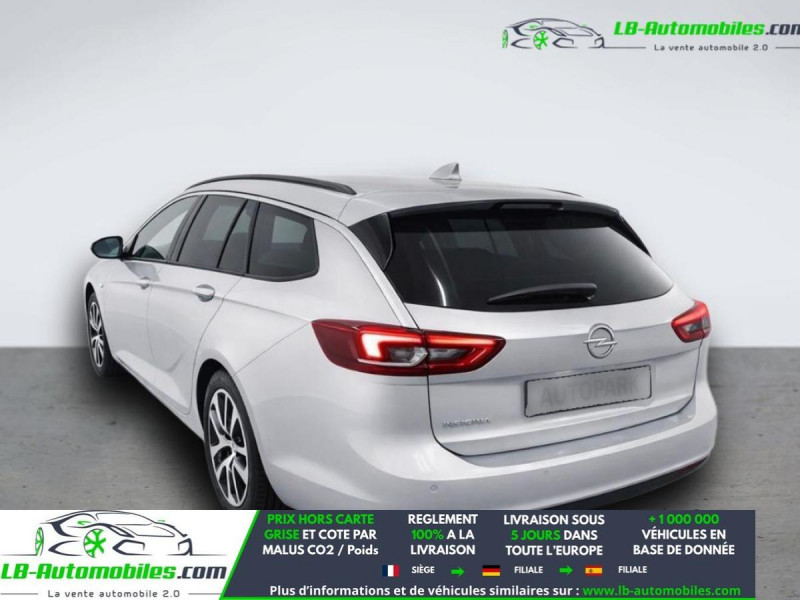 Opel Insignia Sports Tourer 1.5 Turbo 165 ch BVA  occasion � Beaupuy - photo n�3
