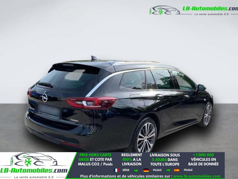 Opel Insignia Sports Tourer 1.5 Turbo 165 ch BVA  occasion � Beaupuy - photo n�4